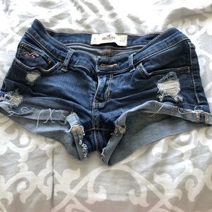 Hollister shorts